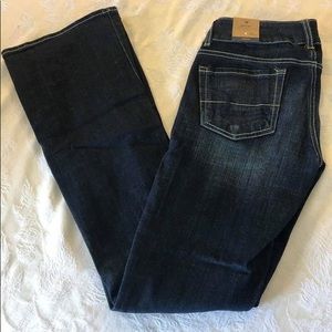 New American Eagle Size 4 Stretch Artist Jeans